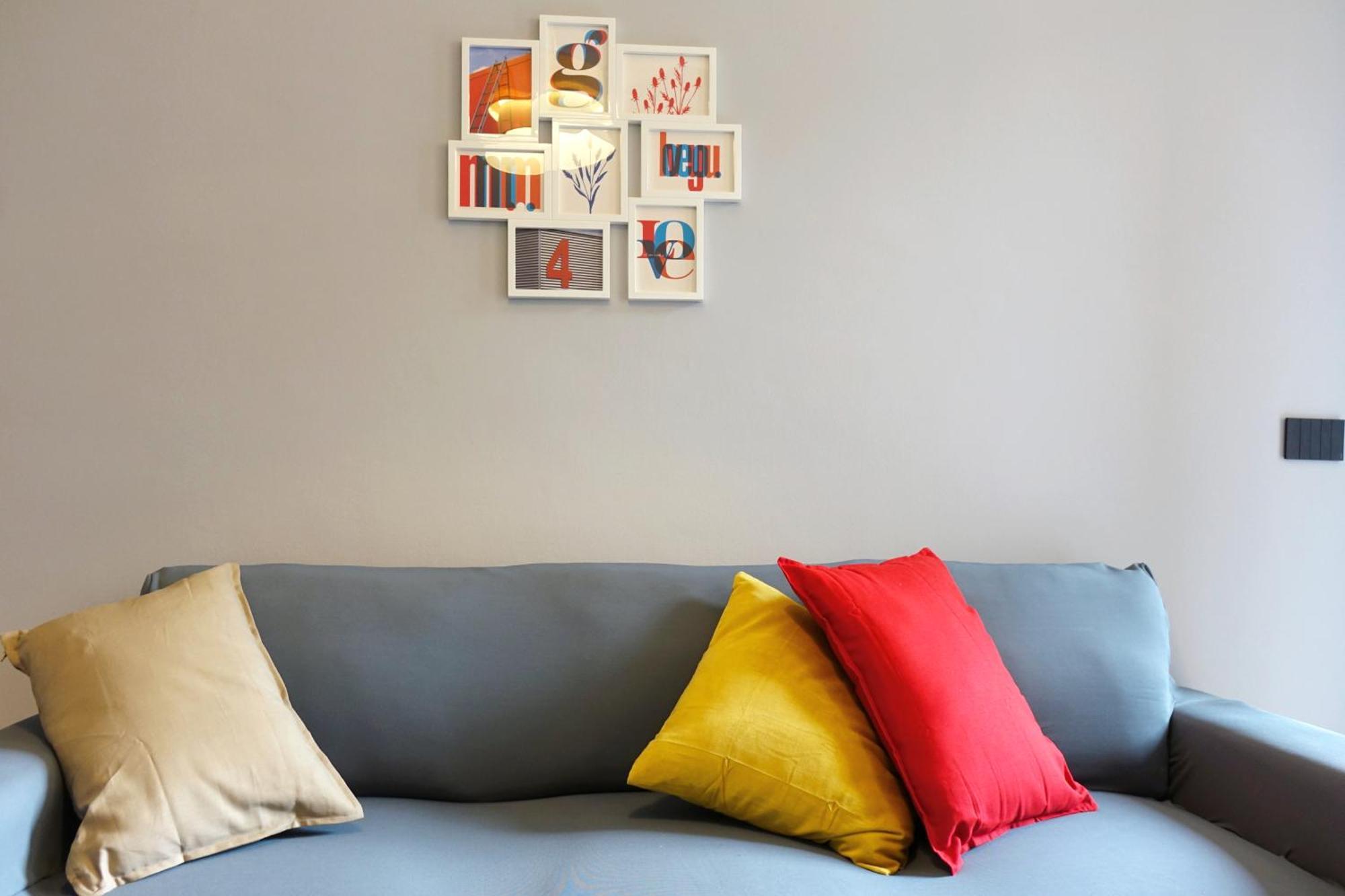 Borgo Dora - High-Tech With Balcony - Grandmaison Turin Bagian luar foto