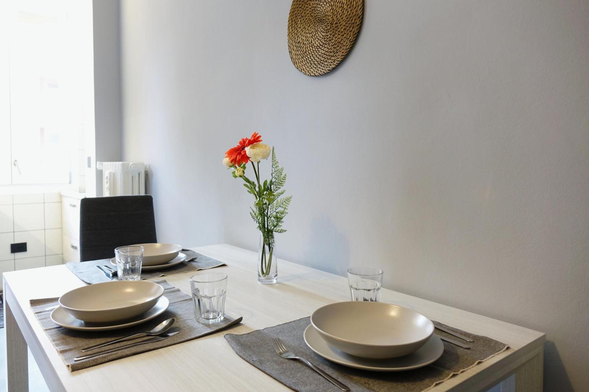 Borgo Dora - High-Tech With Balcony - Grandmaison Turin Bagian luar foto