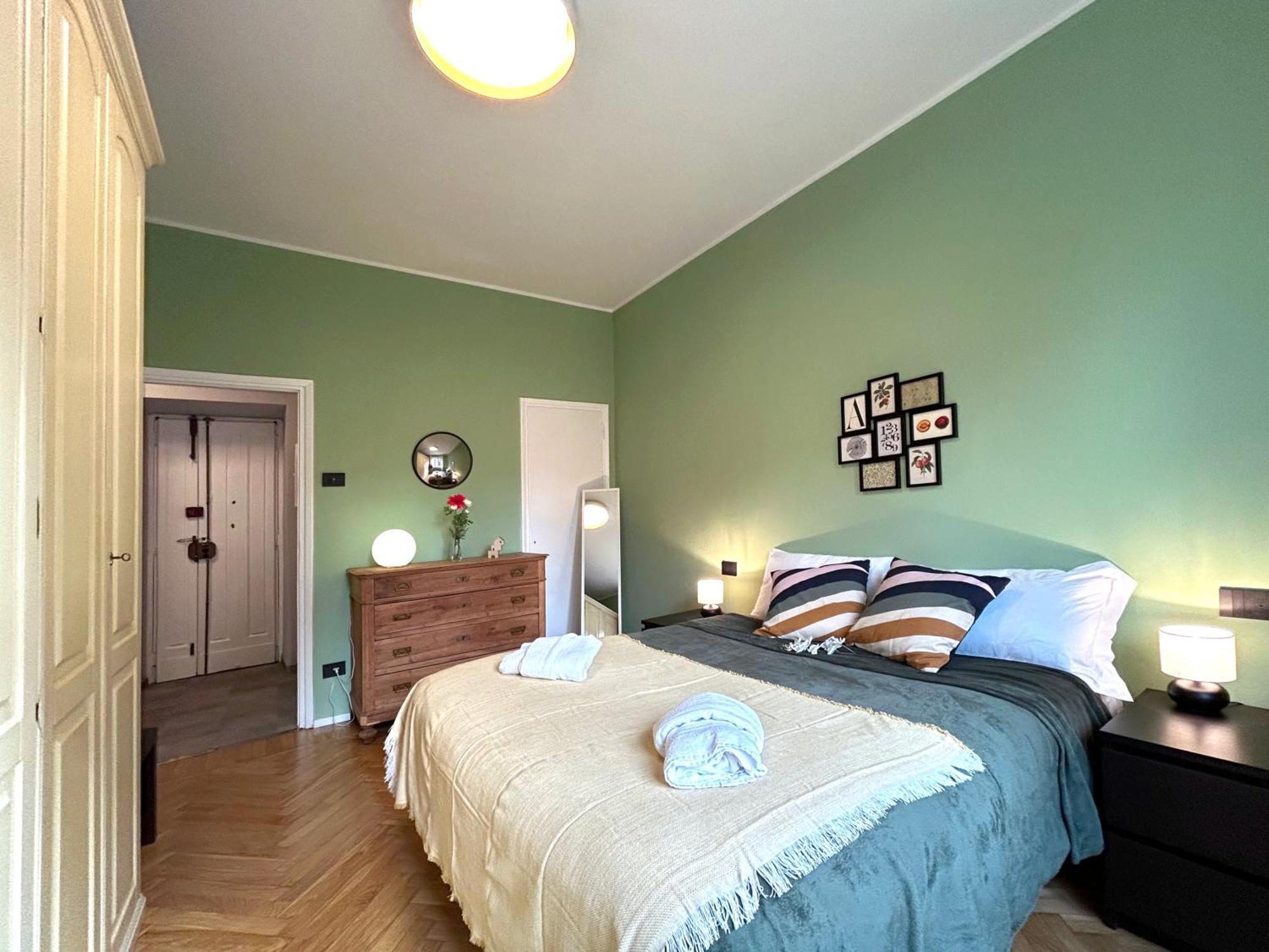 Borgo Dora - High-Tech With Balcony - Grandmaison Turin Bagian luar foto